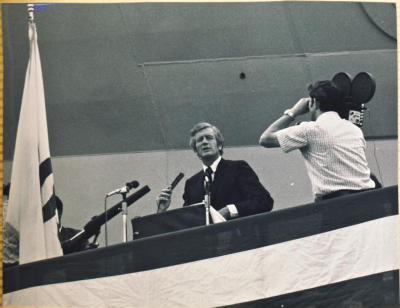 Forrest Tomlinson collection