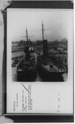 USS Viking and USS Hist