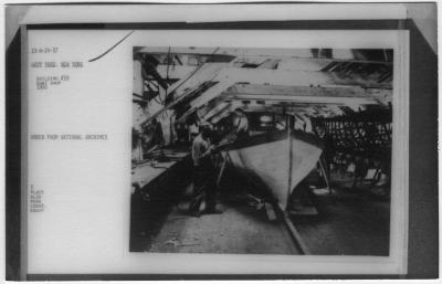 Building #19, Boat Shop