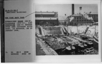 New York Navy Yard, Brooklyn, New York