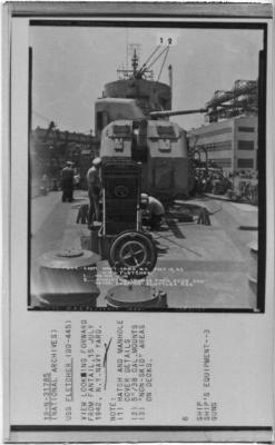 USS Fletcher (DD-445)