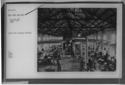 Building #10, Joiner Shop