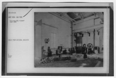 Building #11, Foundry