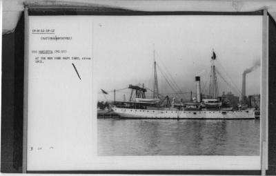 USS MARIETTA (PG-15)