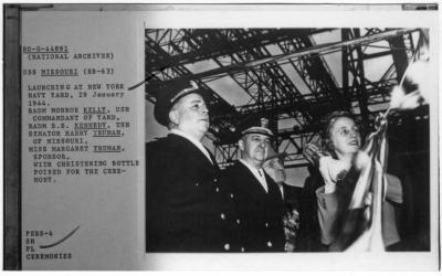 USS Missouri (BB-63)