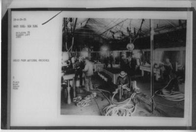 BLDG #35, Rigger Loft