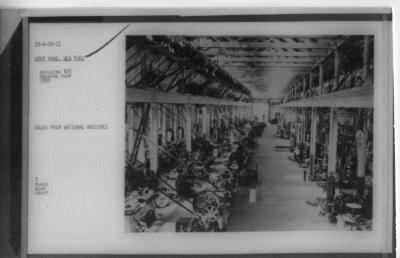 Building #20, Machine Shop