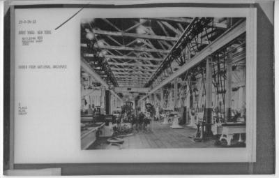 Building #20, Machine Shop