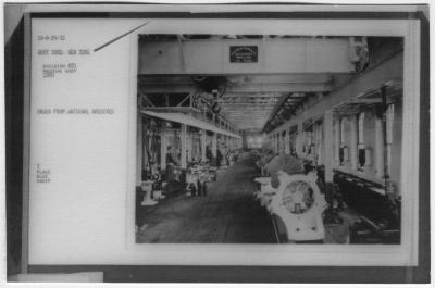 Building #20, Machine Shop 