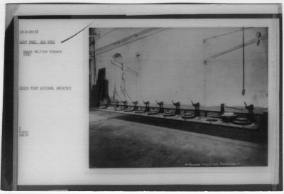 Brass Melting Furnace 