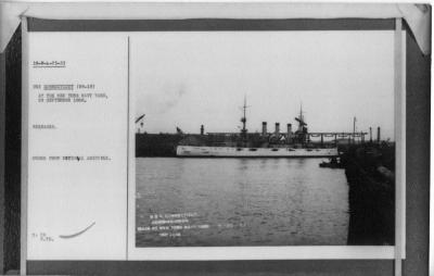 USS Connecticut (BB-18)