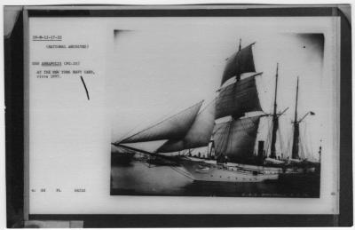 USS ANNAPOLIS (PG-10)