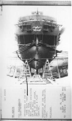 USS PORTSMOUTH (1843-1915)
