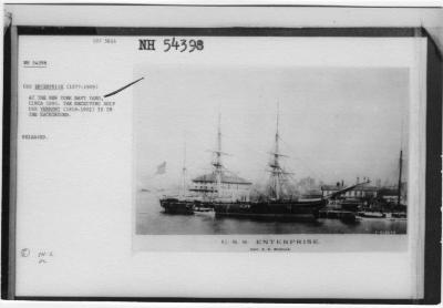 USS Enterprise (1877-1909)