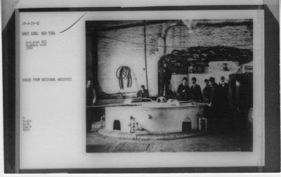 Building #12, Plumber Shop