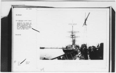 USS BOSTON, 1887-1946
