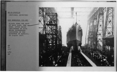 USS Honolulu (CL-48)