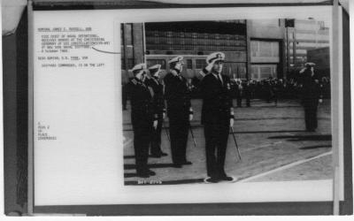 Admiral James S. Russell, USN