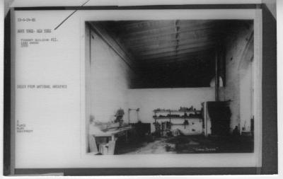 Building #11, Foundry Core Ovens