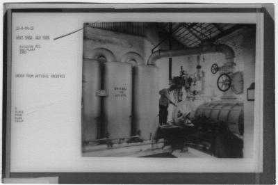 Building #11, Gas Plant