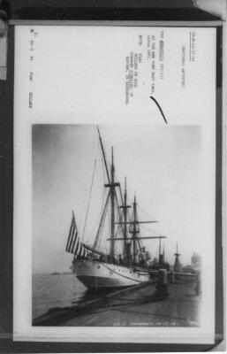 USS ANNAPOLIS (PG-10)