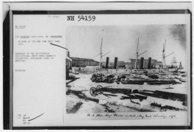 USS Florida (1867-1885), ex-Wampanoag