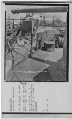 USS Fletcher (DD-445)