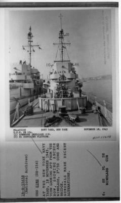 USS Sims (DE-154)