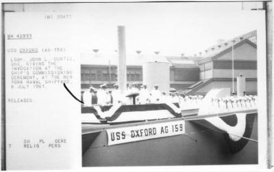 USS OXFORD (AG-159)
