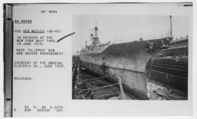 USS New Mexico (BB-40)