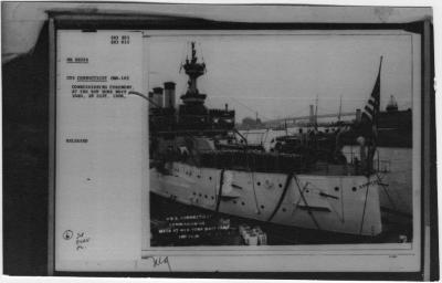 USS Connecticut (BB-18)