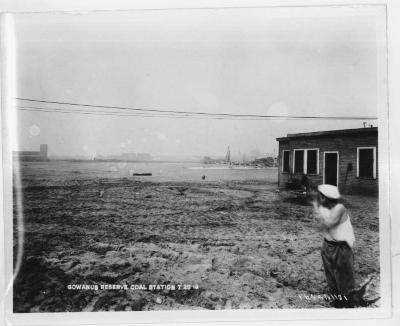 Gowanus Reserve Coal Station