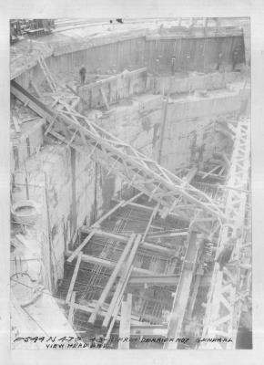 General View, Head End from Derrick No. 7