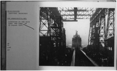 USS Honolulu (CL-48)