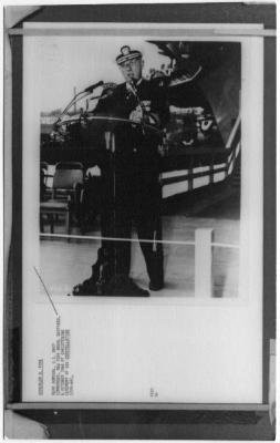 Schuyler N. Pyne, USN