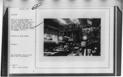 Diesel Engines Attributed to Lieutenant Chester W. Nimitz