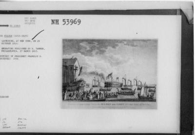 Steam Battery "Fulton"