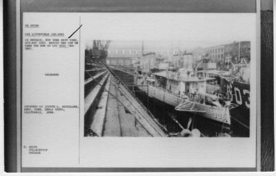 USS Litchfield (DD-336)