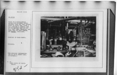 Diesel Engines Attributed to Lieutenant Chester W. Nimitz