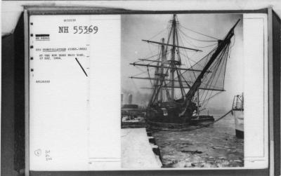 USS Constellation (1855-1955)