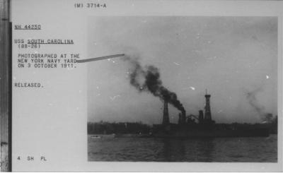 USS South Carolina (BB-26)