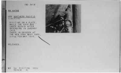 USS Northern Pacific (1917-1919)