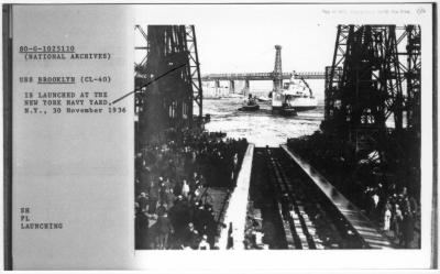 USS Brooklyn (CL-40)