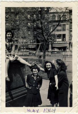 Rose Hohenstein and Friends- 4