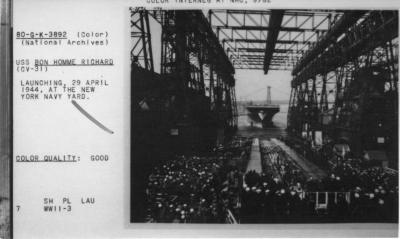 USS Bon Homme Richard (CV-31)