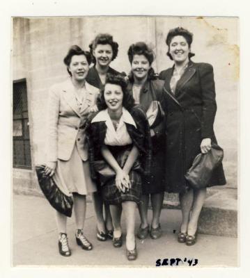 Rose Hohenstein (recto)