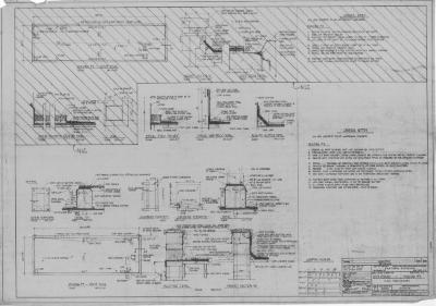 Building 5 Roof Repairs - Plains, Details, and Notes