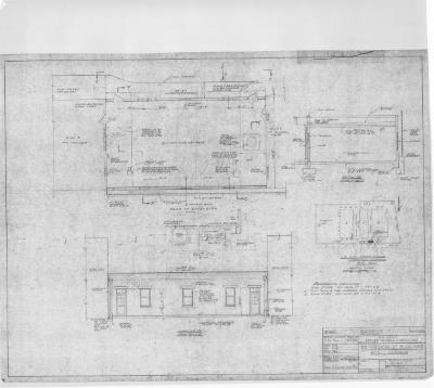 Extension of Building 5