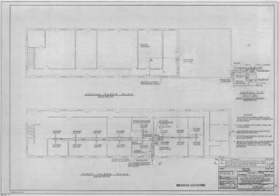 Naval Applied Science Laboratory, Building 5 - Modification of Spaces, Change Order