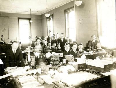 Machinery Division, Navy Yard New York